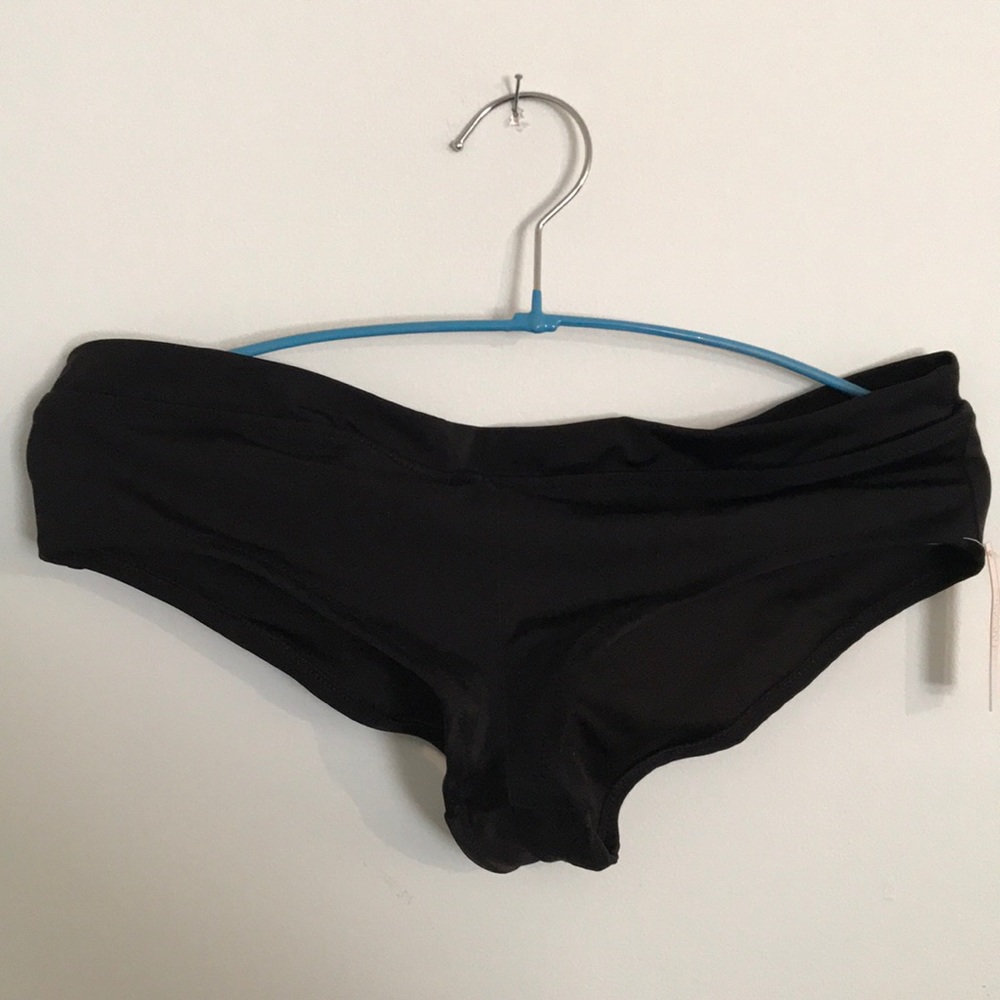 Victoria secret cheeky short bikini bottoms